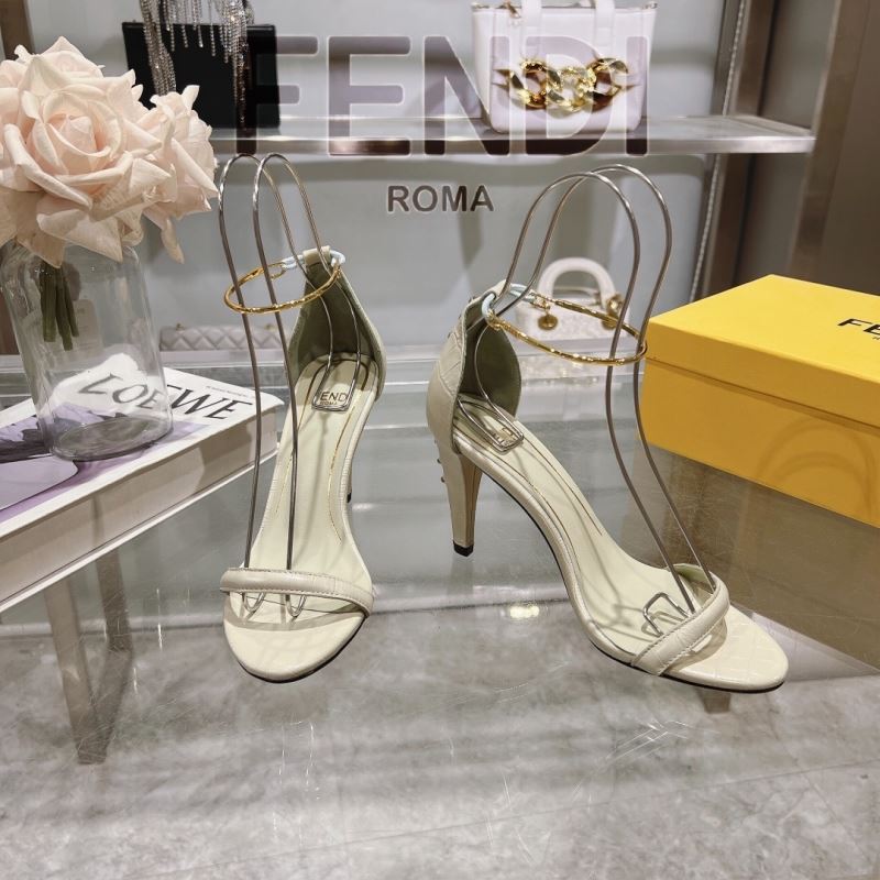 Fendi Sandals